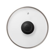 Стеклянная крышка SCOVO KC-003