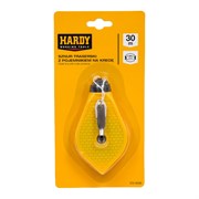 Разметочный шнур HARDY пластиковый корпус 30м