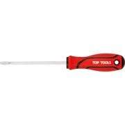 Шлицевая отвертка Top Tools 39D011