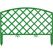 Декоративный забор GRINDA 422207-G