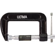 G-образная струбцина Ultima 160100