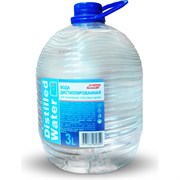 Вода дистиллированная tekom Distilled water