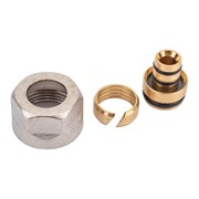 Соединитель для коллекторов серии 40X и 42X Uni-Fitt 408N1634