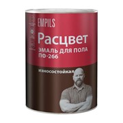 Эмаль для пола Расцвет 10610