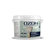 Декоративная полимерная штукатурка для фасада OZON КОРОЕД