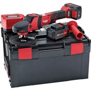 Аккумуляторная ротационная полировальная машина FLEX PE 150