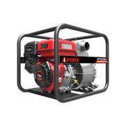 Бензиновая мотопомпа для сильно загрязненной воды A-iPower AWP80TX