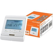 Электронный термостат для теплых полов TDM ELECTRIC ТТПЭ-1