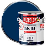 Эмаль Olecolor ПФ-115