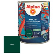 Быстросохнущая эмаль по ржавчине ALPINA 948104264