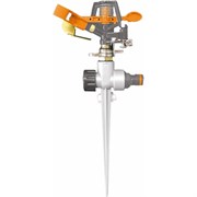 Импульсный металлический разбрызгиватель Daewoo impulse round sprinkler spike