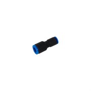 Прямой переходной пластиковый фитинг CDC Pneumatics PG 0604N