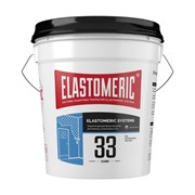 Краска для медицинских учреждений и пищевых производств Elastomeric Systems 33 CLEANIC