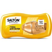 Губка мини волна для обуви из гладкой кожи SALTON Дизайн