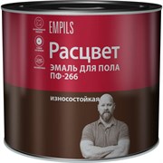 Эмаль для пола Расцвет 10615