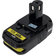 Аккумулятор для RYOBI TopOn TOP-PTGD-RY-18-2.0