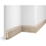 Плинтус Cosca Decor WP07