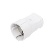 Разборная розетка REXANT 11-8528