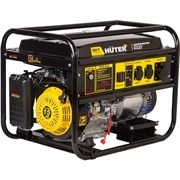 Электрогенератор HUTER DY8,0LX