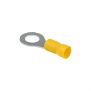 Вилочный изолированный наконечник EKF НКИ 5.5-8