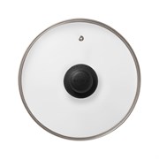 Стеклянная крышка SCOVO KC-005