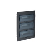 Пластиковый корпус IEK KREPTA 3 ЩРВ-П-36