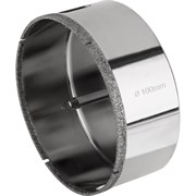 Алмазная коронка по керамограниту Kranz KR-92-0021