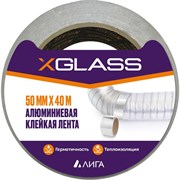 Алюминиевая клейкая лента XGLASS 160373
