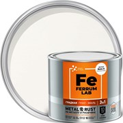 Грунт-эмаль по ржавчине Ferrum Lab FERRUM LAB