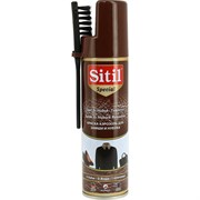 Аэрозоль-восстановитель для замши и нубука Sitil Suede& Nubuck Renovator