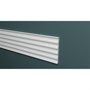 Ударопрочная влагостойкая панель стеновая Decor-Dizayn Грани