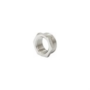 Никелированная футорка STI D270-05044