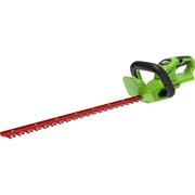 Аккумуляторный кусторез GreenWorks G24HT56
