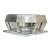 Крышный вентилятор NOIZZLESS DHA-ROOF-H 250