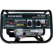 Бензиновый генератор Favourite PG 2800