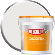 Масляно-клеевая шпатлевка для внутренних работ Olecolor 4300000905