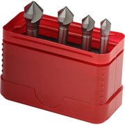 Набор зенкеров Bucovice Tools 741801