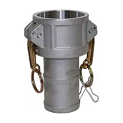 Алюминиевый камлок TITAN LOCK EcoLine