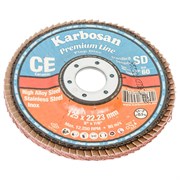 Круг лепестковый ABRAFORM P-60