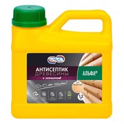 Антисептик древесины САГУС Альфа