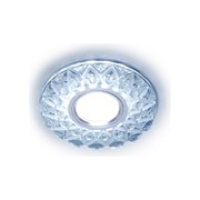 Встраиваемый светильник Ambrella light Crystal 3