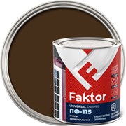 Универсальная эмаль Ярославские краски FAKTOR