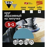 Круг шлифовальный Sia Abrasives siaflex 1948