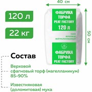 Торф Фабрика Торфа ФТ120Н