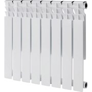 Биметаллический радиатор OASIS ECO 500/80/8
