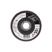 Лепестковый круг для УШМ Bosch Best for Inox