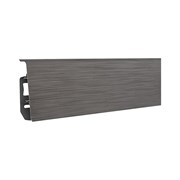Плинтус пвх Волшебная палочка 7021 home