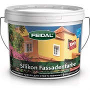 Краска Feidal Silikon Fassadenfarbe