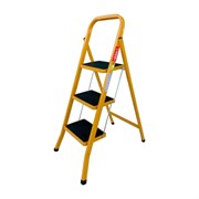 Стальная стремянка LadderBel STR-ST-3WSRM-OR