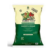 Универсальный грунт Terra Vita Живая Земля